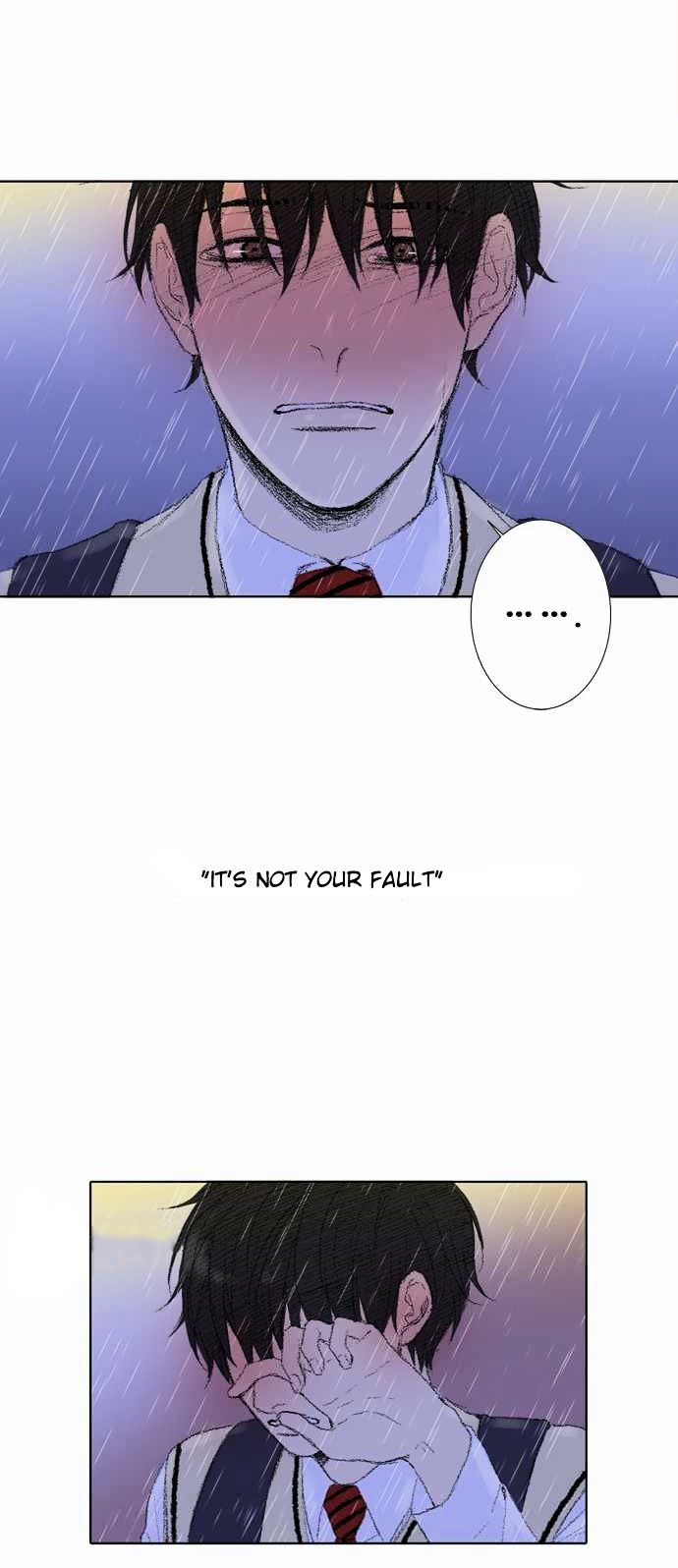 Nanohana Boys Chapter 31 page 18 - Chapter 31 : Help