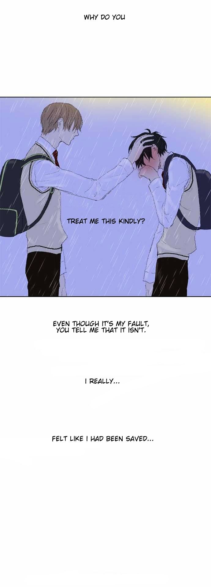 Nanohana Boys Chapter 31 page 19 - Chapter 31 : Help