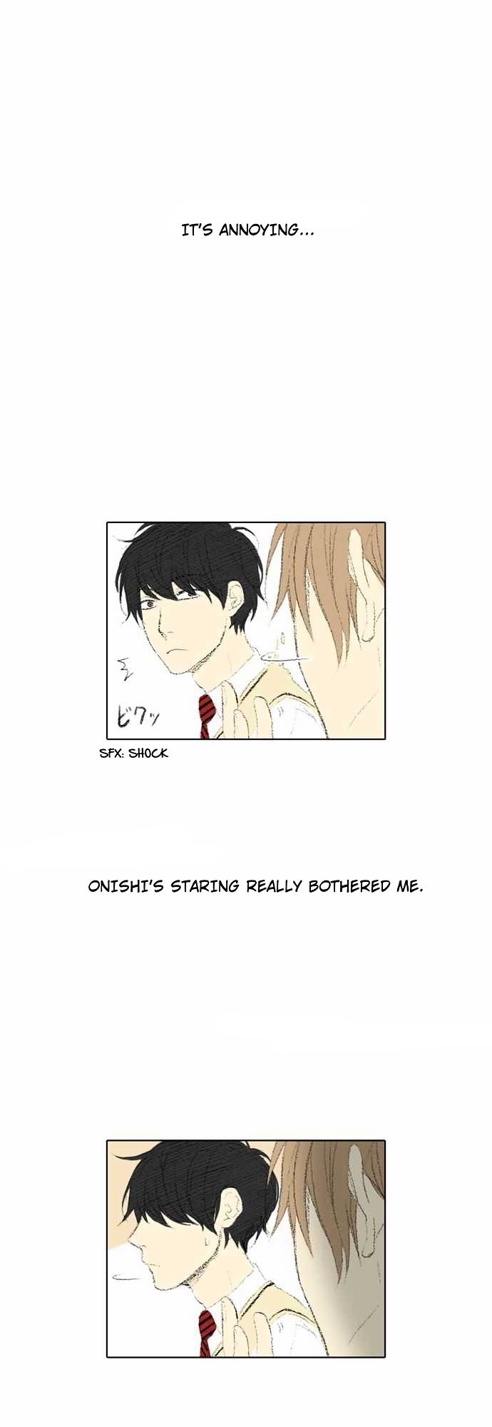 Nanohana Boys Chapter 31 page 2 - Chapter 31 : Help