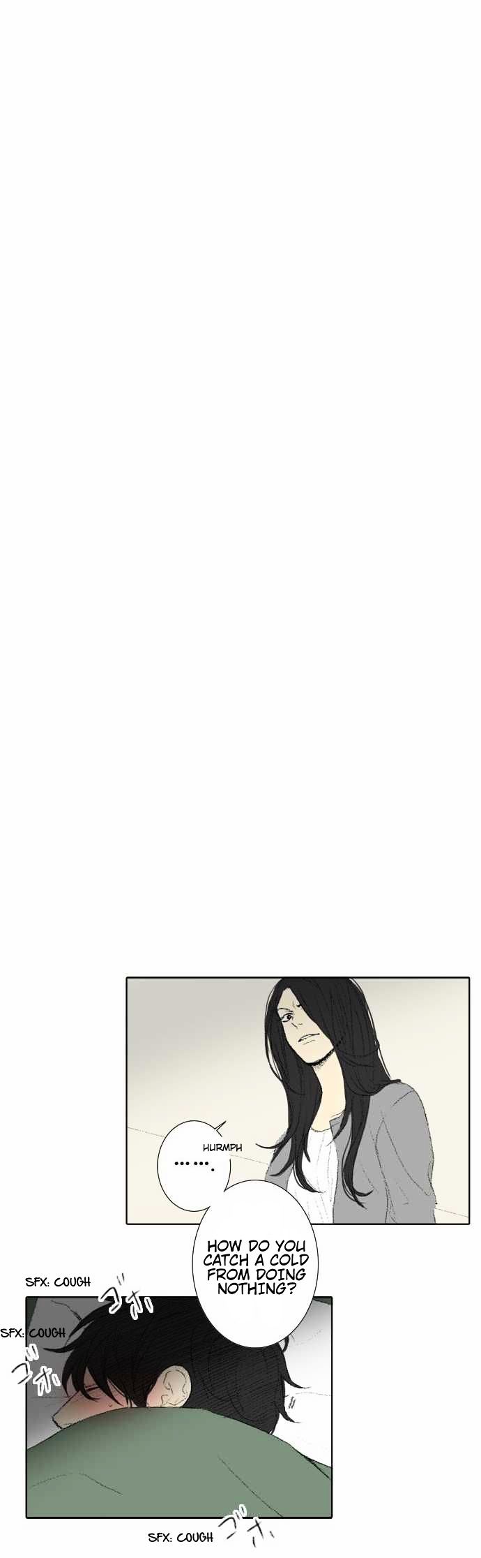 Nanohana Boys Chapter 31 page 20 - Chapter 31 : Help