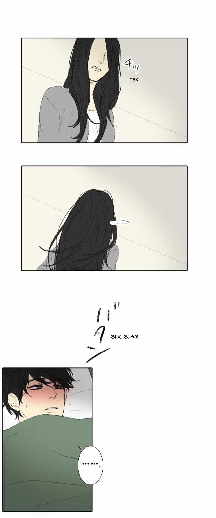 Nanohana Boys Chapter 31 page 22 - Chapter 31 : Help