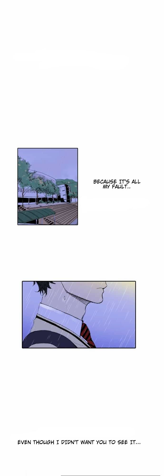 Nanohana Boys Chapter 31 page 3 - Chapter 31 : Help