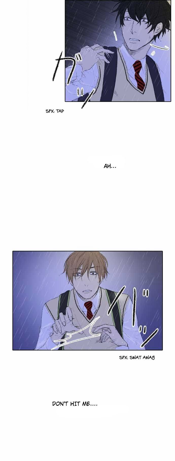 Nanohana Boys Chapter 31 page 4 - Chapter 31 : Help