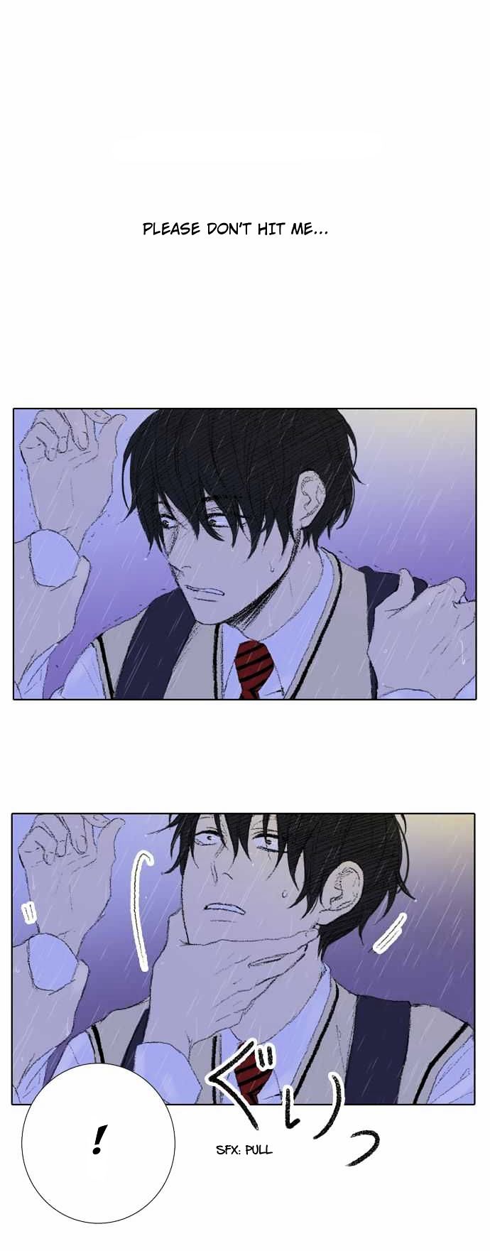 Nanohana Boys Chapter 31 page 7 - Chapter 31 : Help