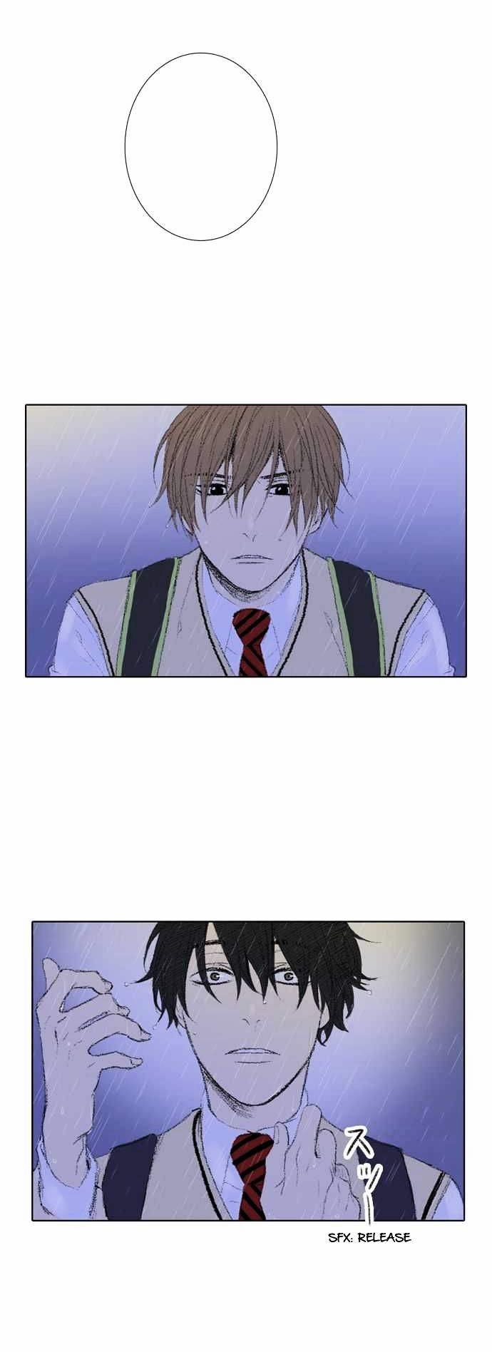 Nanohana Boys Chapter 31 page 9 - Chapter 31 : Help