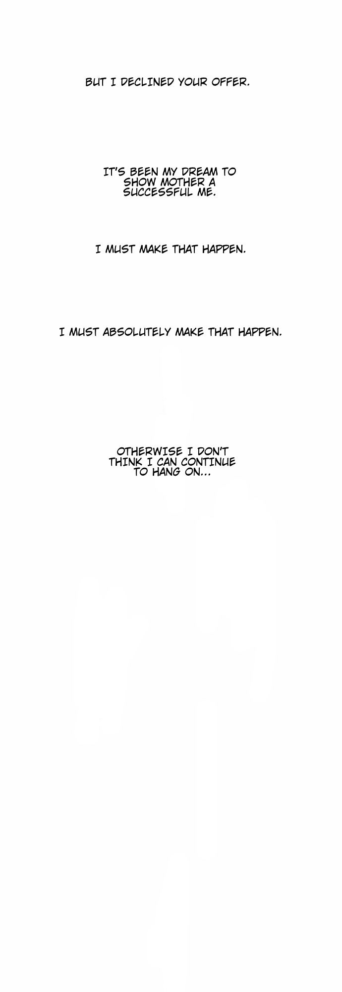 Nanohana Boys Chapter 32 page 17 - Chapter 32 : Thank You
