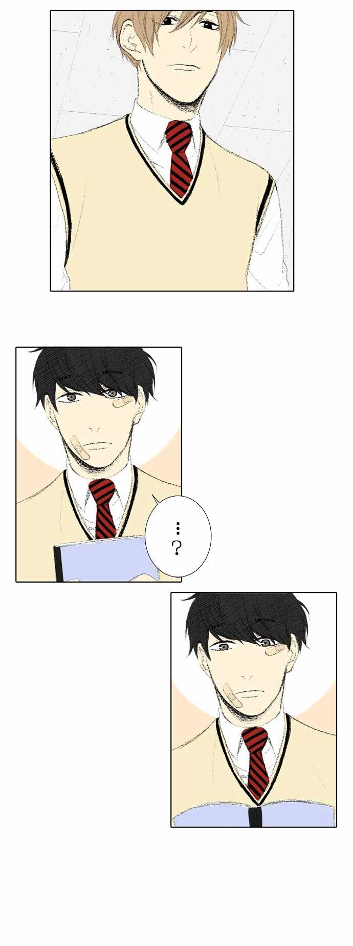 Nanohana Boys Chapter 32 page 19 - Chapter 32 : Thank You