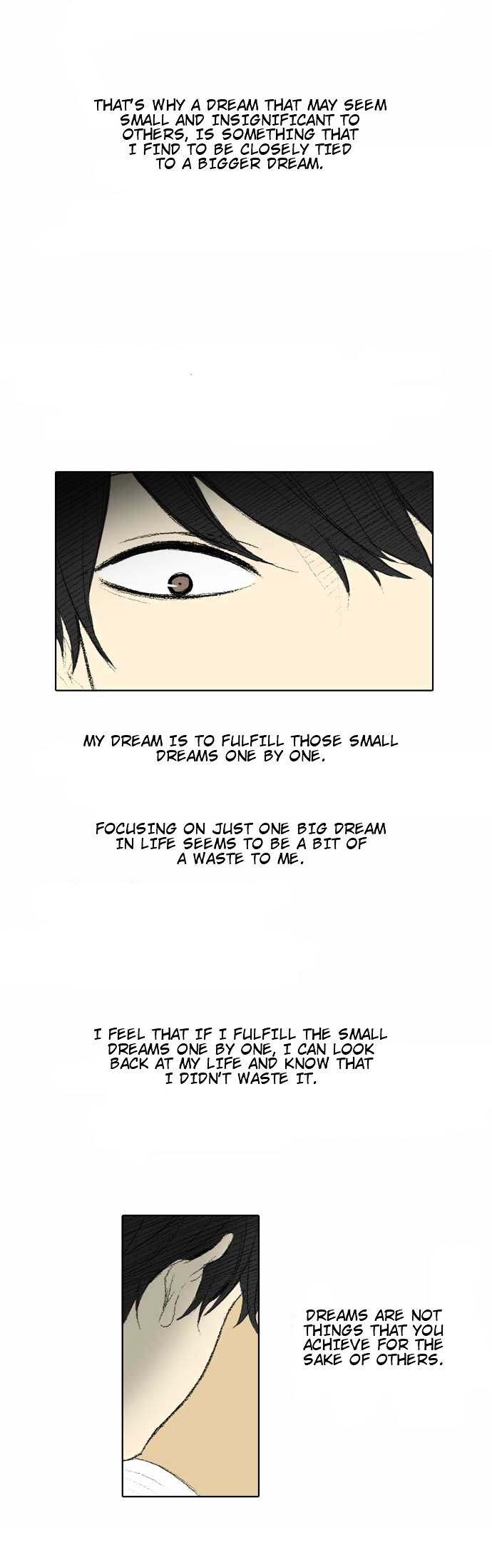 Nanohana Boys Chapter 32 page 21 - Chapter 32 : Thank You