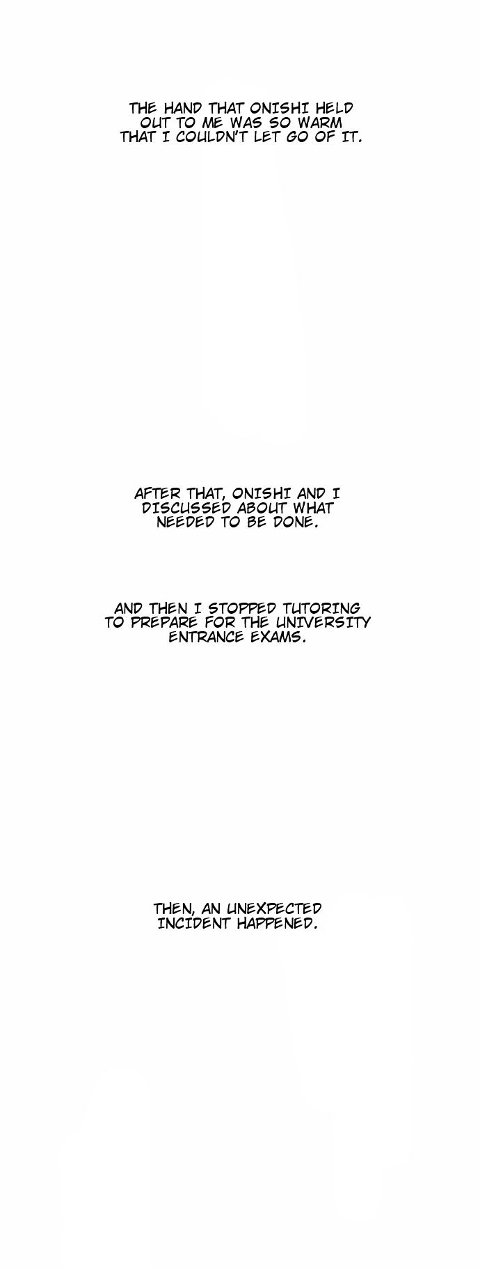 Nanohana Boys Chapter 32 page 26 - Chapter 32 : Thank You