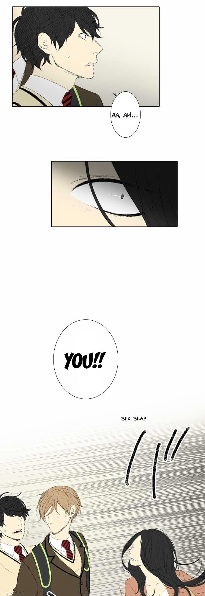 Nanohana Boys Chapter 32 page 29 - Chapter 32 : Thank You