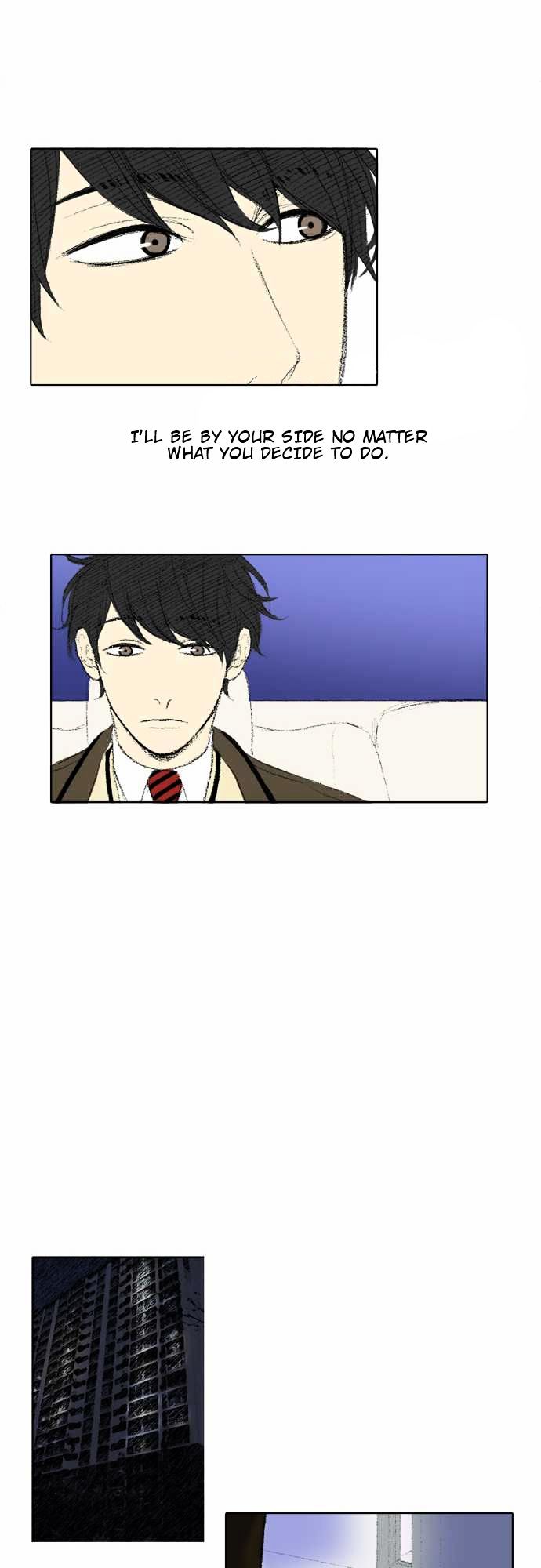 Nanohana Boys Chapter 32 page 38 - Chapter 32 : Thank You