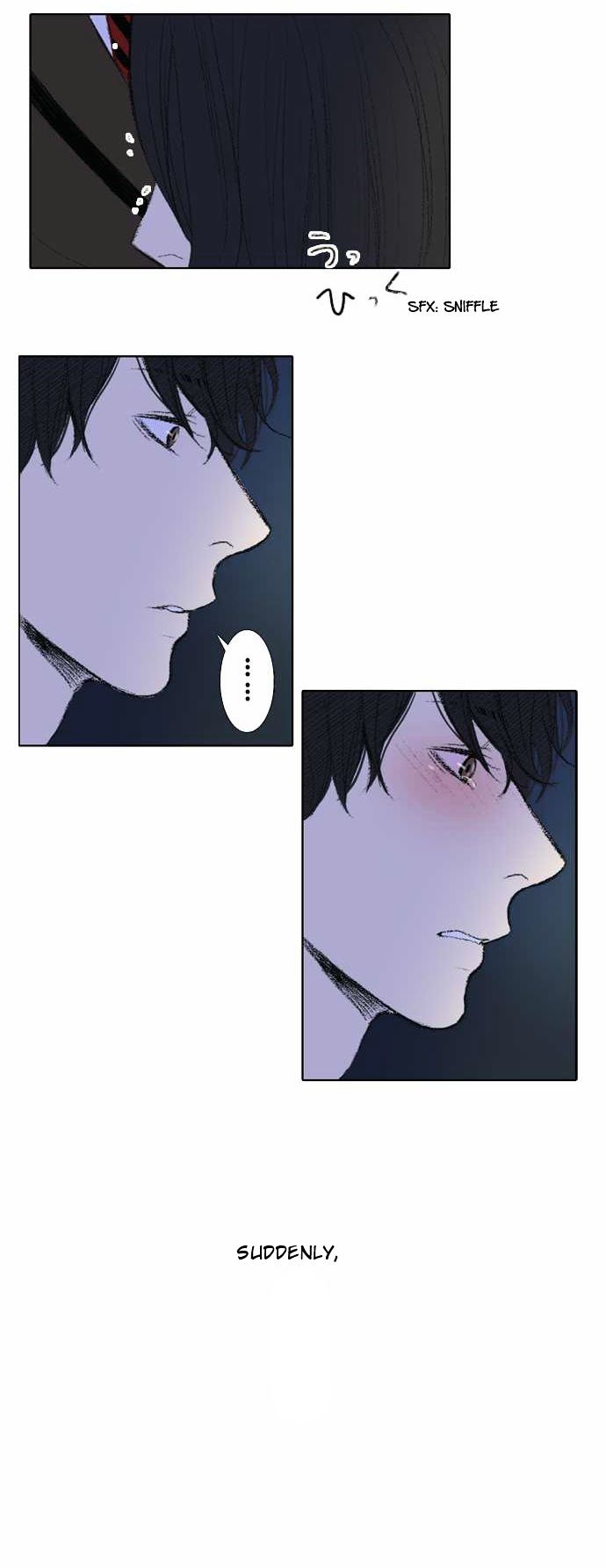 Nanohana Boys Chapter 32 page 40 - Chapter 32 : Thank You