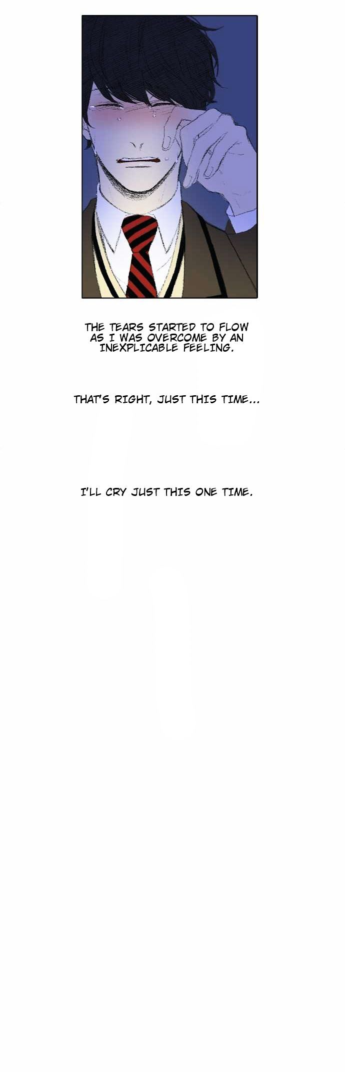 Nanohana Boys Chapter 32 page 41 - Chapter 32 : Thank You