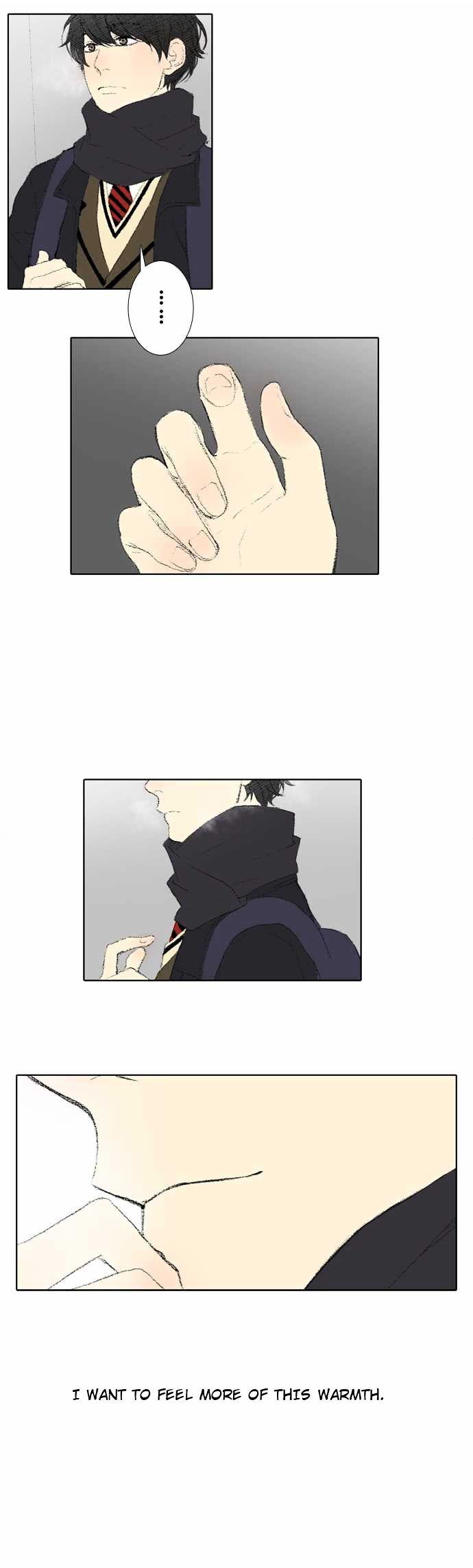 Nanohana Boys Chapter 32 page 46 - Chapter 32 : Thank You