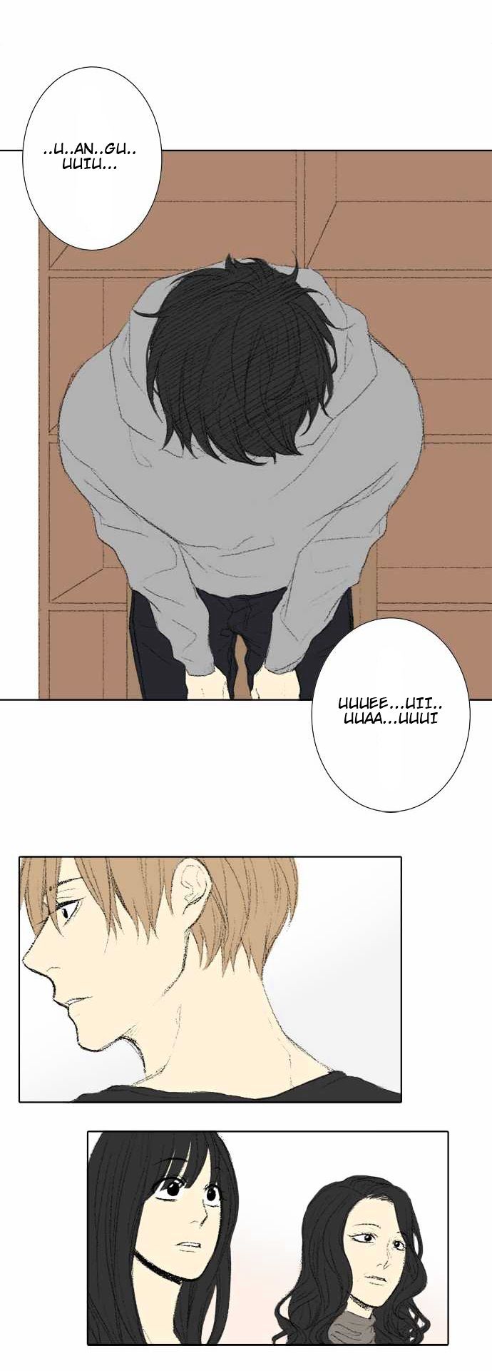 Nanohana Boys Chapter 32 page 49 - Chapter 32 : Thank You