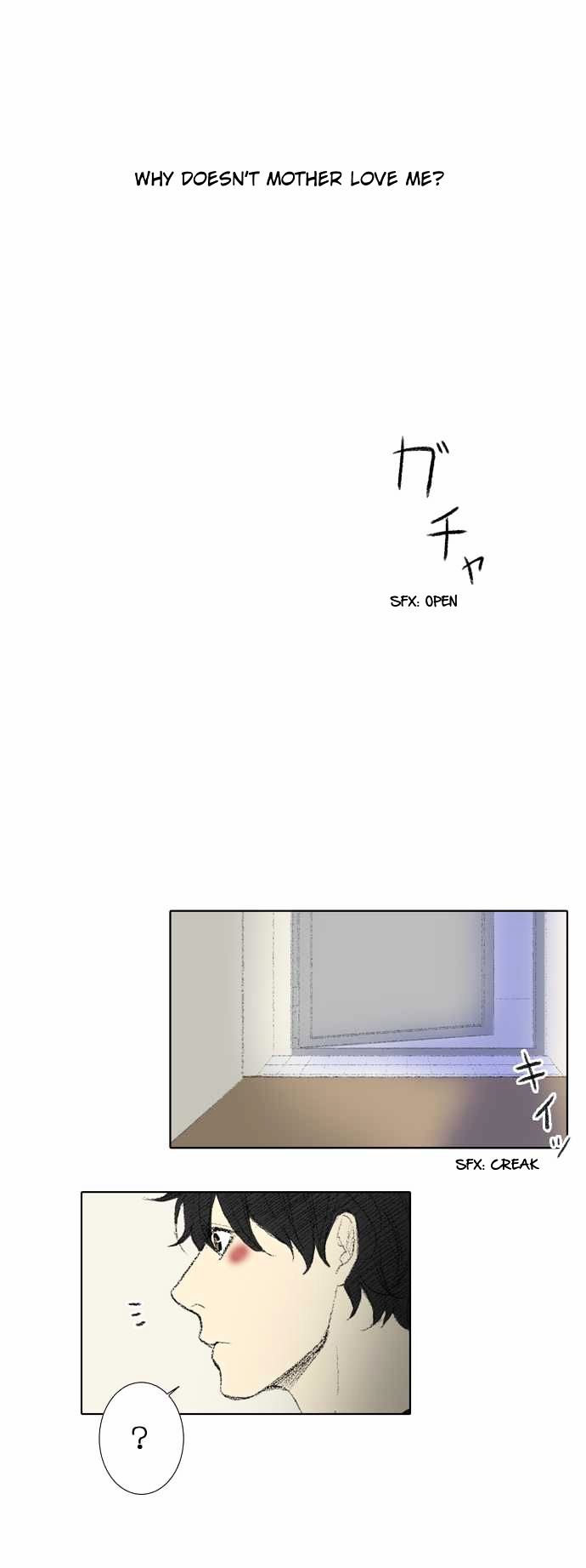 Nanohana Boys Chapter 32 page 5 - Chapter 32 : Thank You