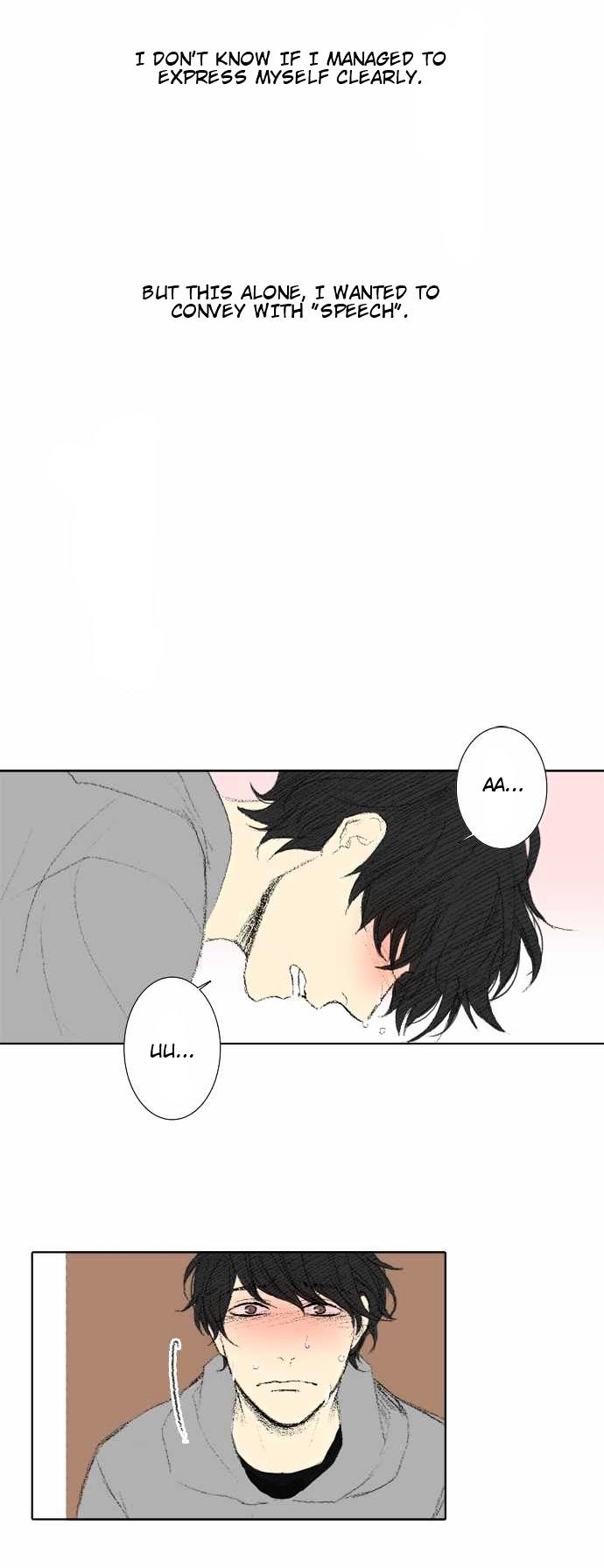 Nanohana Boys Chapter 32 page 50 - Chapter 32 : Thank You