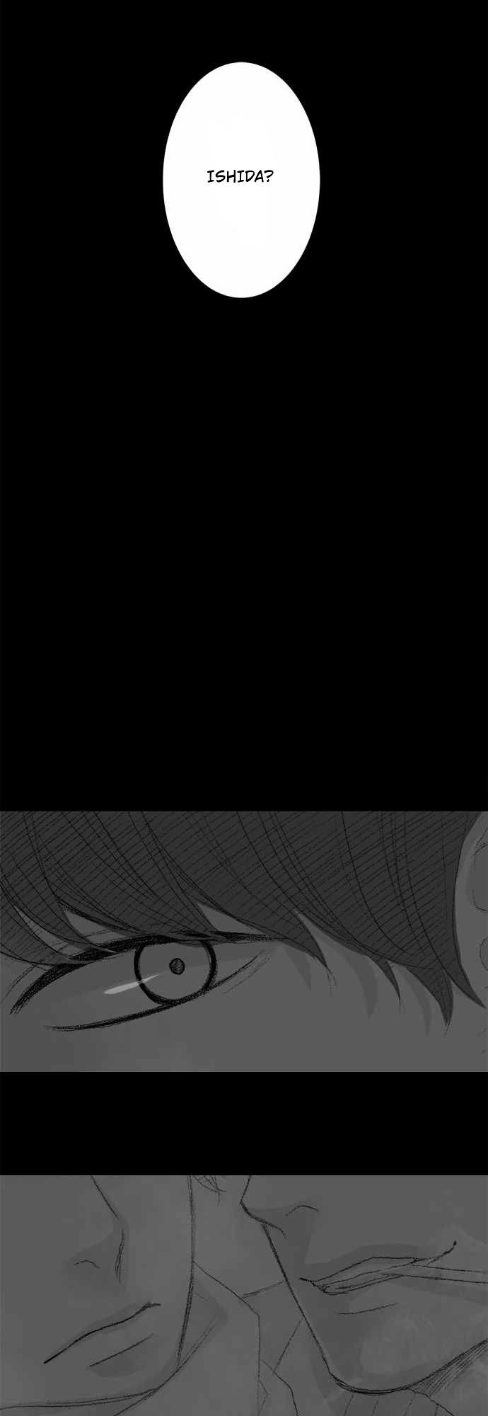 Nanohana Boys Chapter 33.1 page 14 - Chapter 33.1 : Q&A
