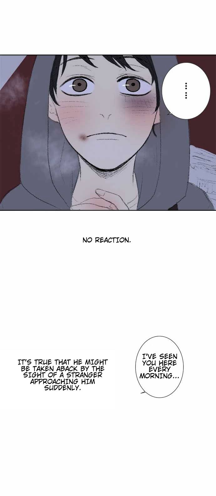 Nanohana Boys Chapter 33 page 11 - Chapter 33 : Teacher