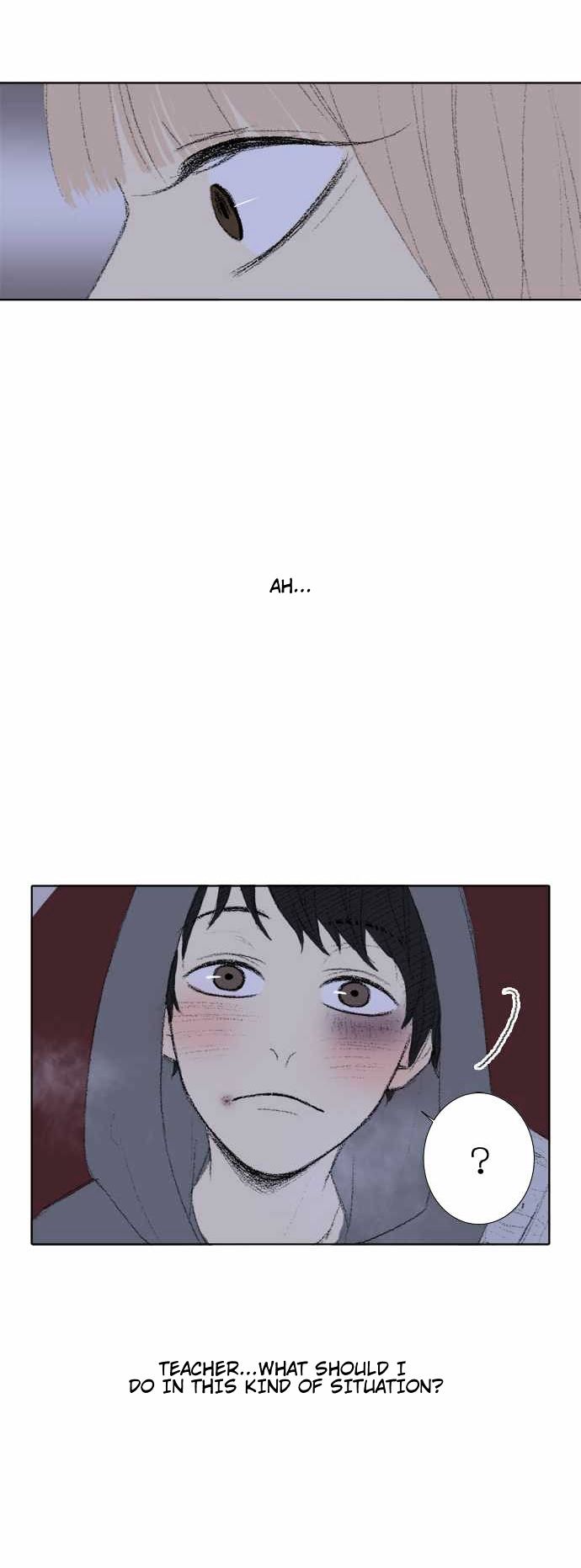 Nanohana Boys Chapter 33 page 13 - Chapter 33 : Teacher