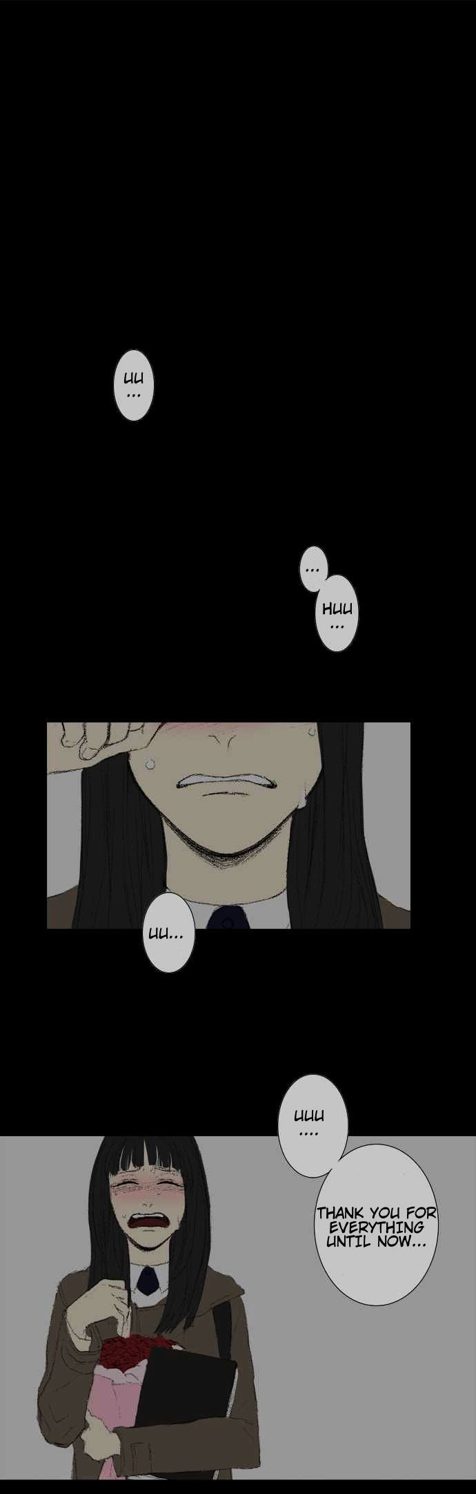 Nanohana Boys Chapter 33 page 2 - Chapter 33 : Teacher