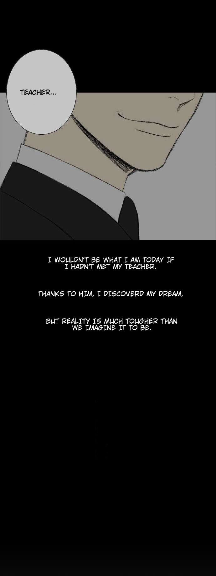 Nanohana Boys Chapter 33 page 3 - Chapter 33 : Teacher