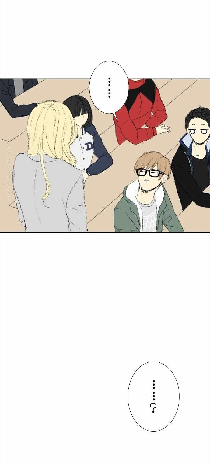 Nanohana Boys Chapter 35 page 18 - Chapter 35 : Restart (2)