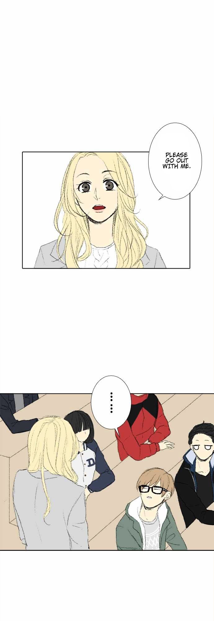 Nanohana Boys Chapter 36 page 2 - Chapter 36 : Restart (3)