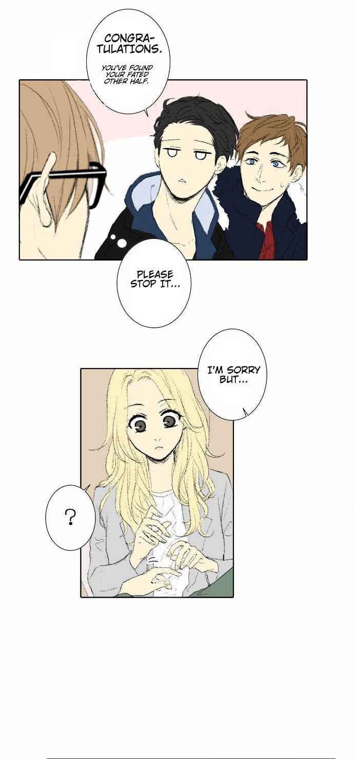 Nanohana Boys Chapter 36 page 5 - Chapter 36 : Restart (3)