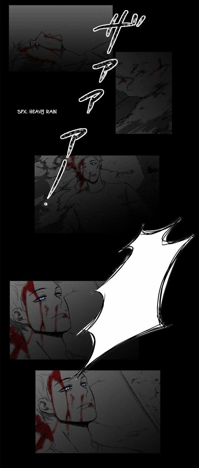 Nanohana Boys Chapter 38 page 15 - Chapter 38 : Sigh (2)
