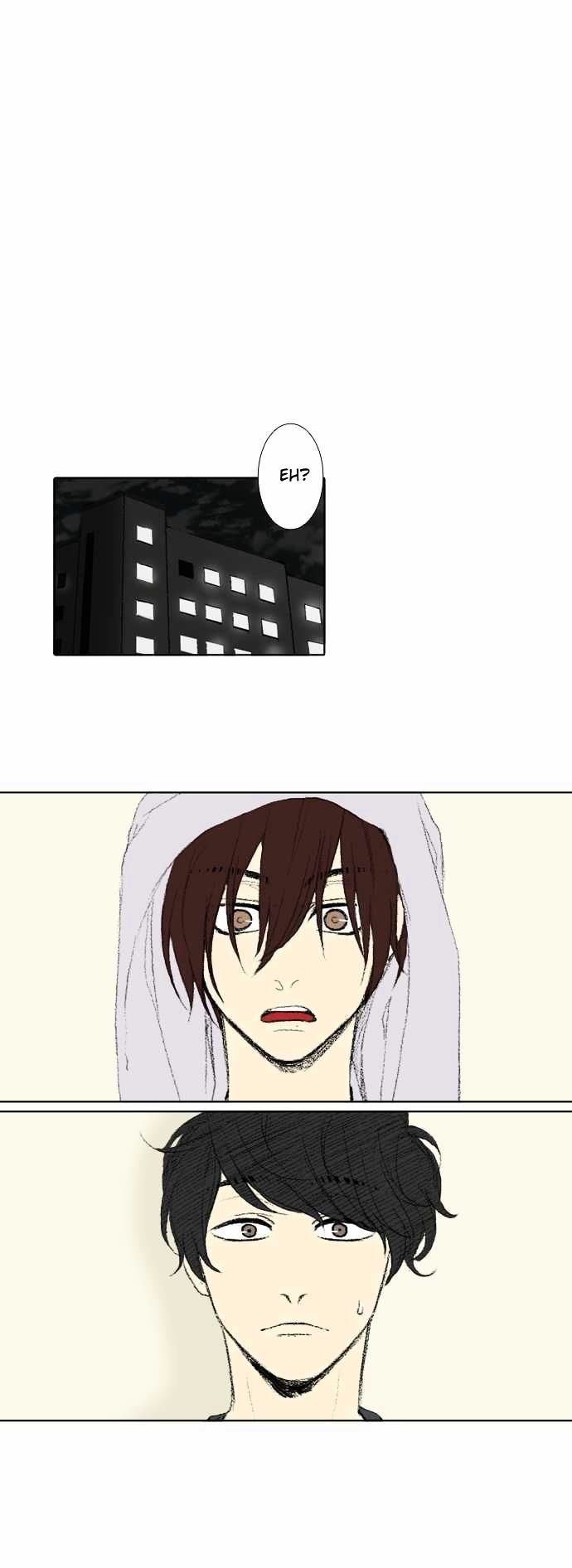 Nanohana Boys Chapter 38 page 2 - Chapter 38 : Sigh (2)