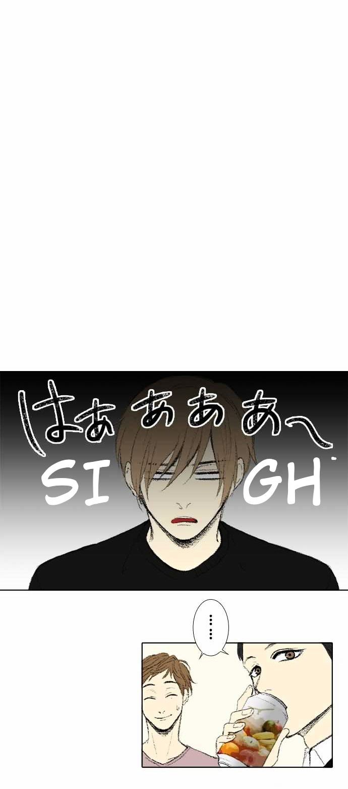 Nanohana Boys Chapter 38 page 8 - Chapter 38 : Sigh (2)
