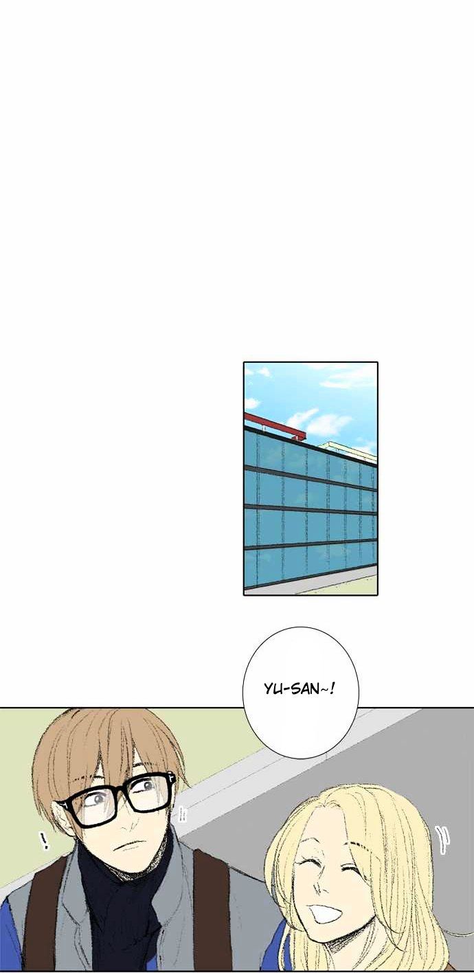 Nanohana Boys Chapter 39 page 12 - Chapter 39 : Sigh (3)