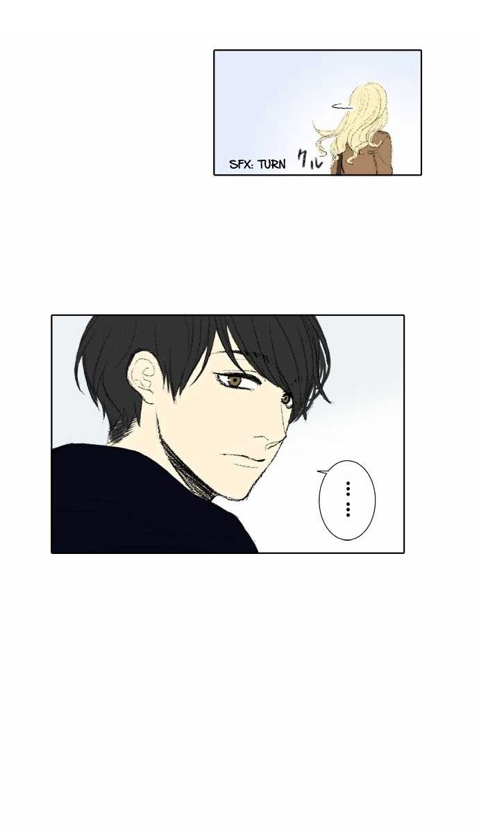 Nanohana Boys Chapter 39 page 16 - Chapter 39 : Sigh (3)