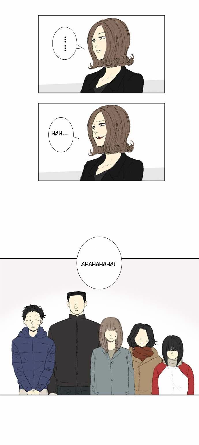 Nanohana Boys Chapter 41 page 4 - Chapter 41 : Foretell (2)