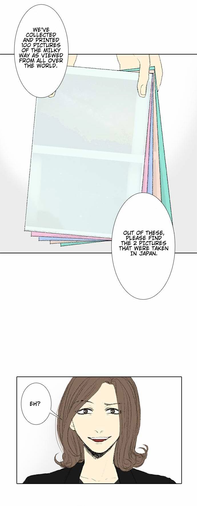 Nanohana Boys Chapter 41 page 7 - Chapter 41 : Foretell (2)