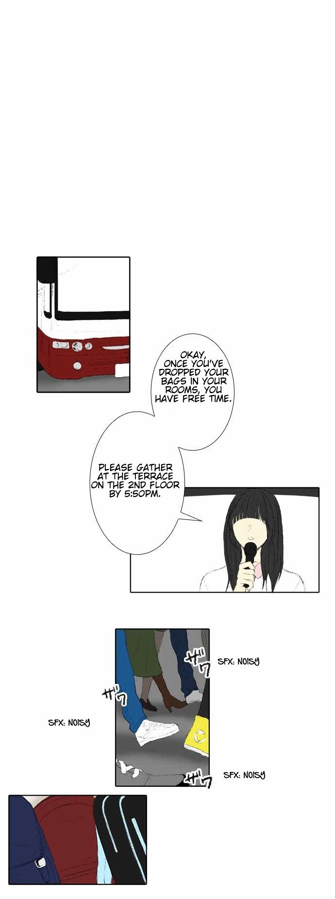 Nanohana Boys Chapter 44 page 2 - Chapter 44 : Camp (2)