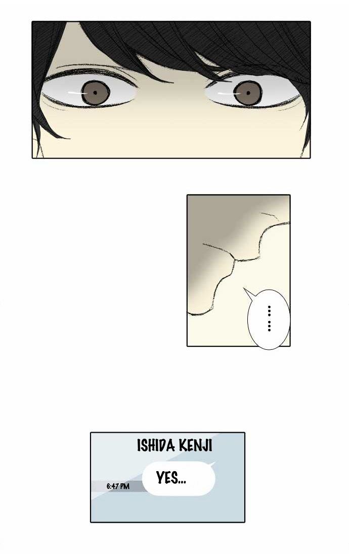 Nanohana Boys Chapter 46 page 15 - Chapter 46 : Camp (4)