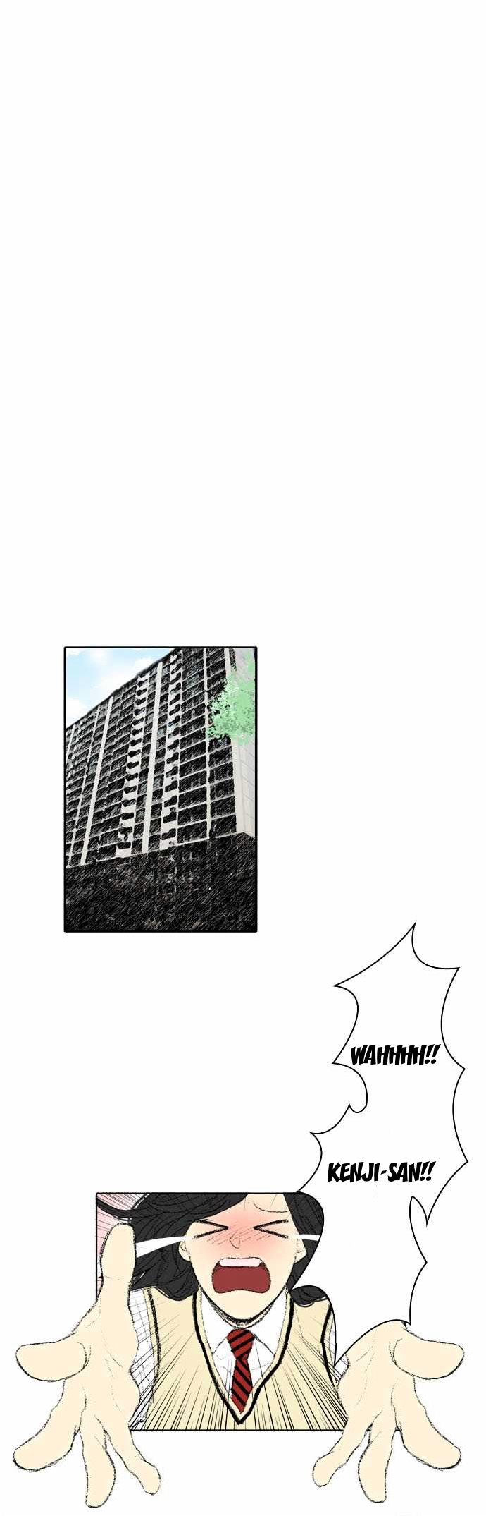 Nanohana Boys Chapter 47 page 5 - Chapter 47 : Encounter (1)