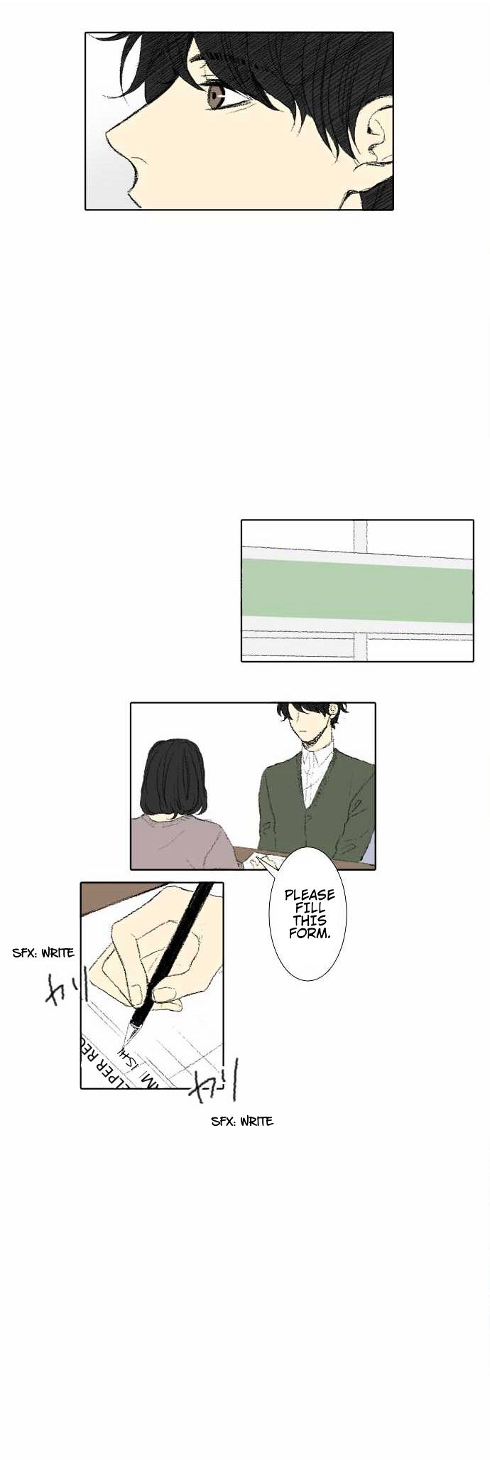 Nanohana Boys Chapter 49 page 13 - Chapter 49 : Mid-terms