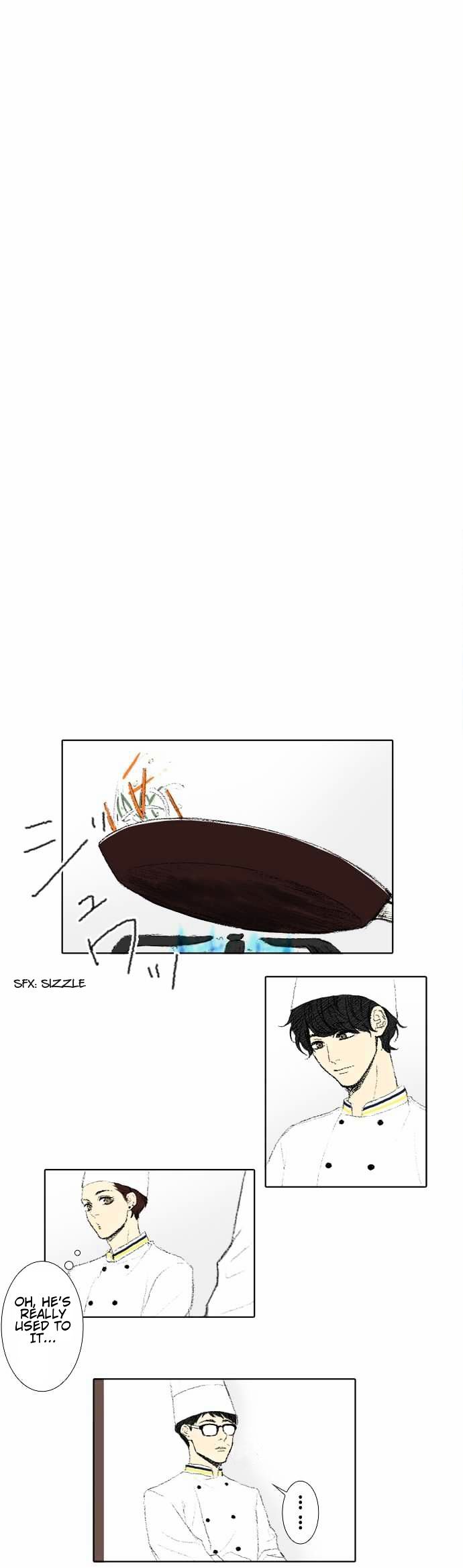 Nanohana Boys Chapter 49 page 3 - Chapter 49 : Mid-terms