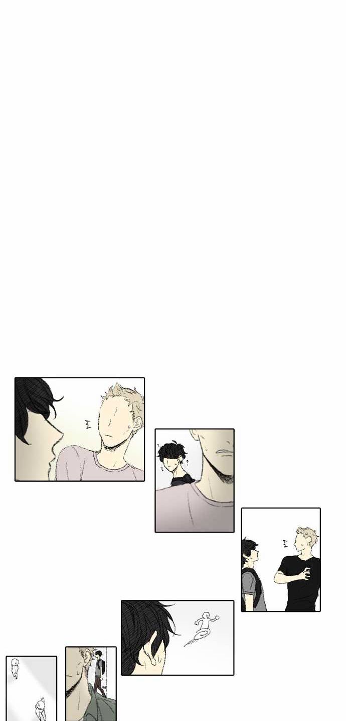 Nanohana Boys Chapter 52 page 9 - Chapter 52 : Just Desserts (3)