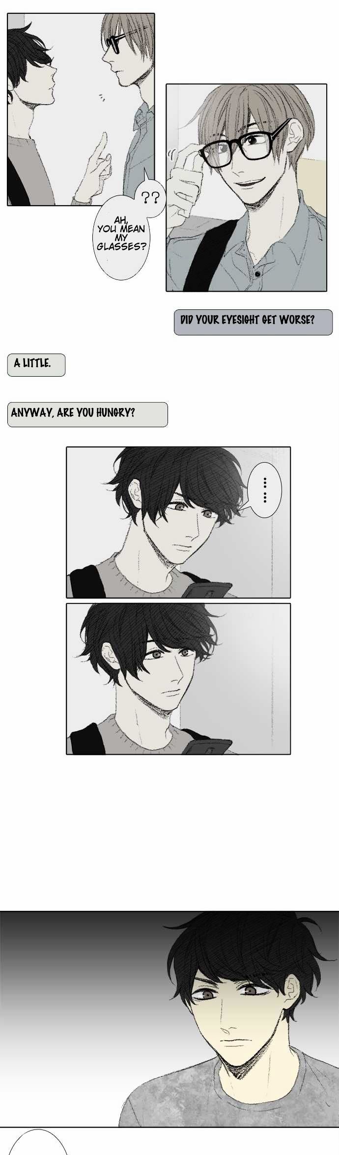 Nanohana Boys Chapter 54 page 12 - Chapter 54 : Search For a Hobby