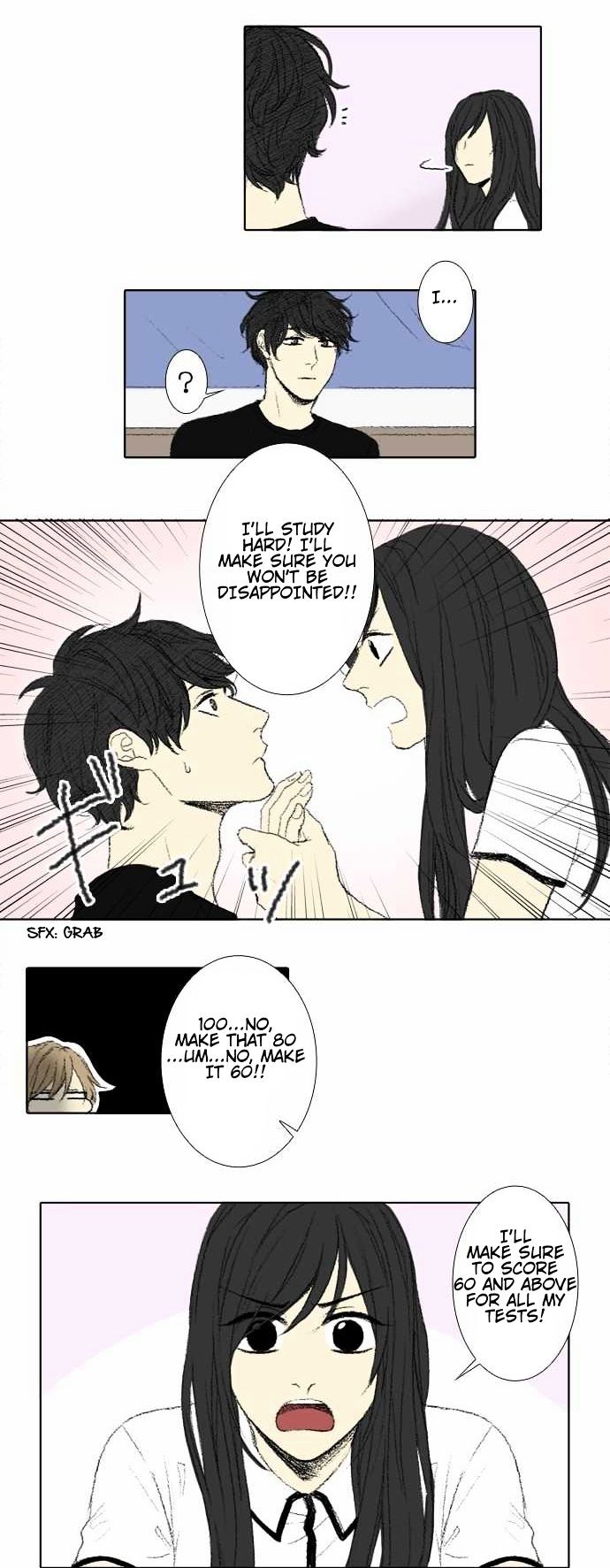 Nanohana Boys Chapter 54 page 3 - Chapter 54 : Search For a Hobby