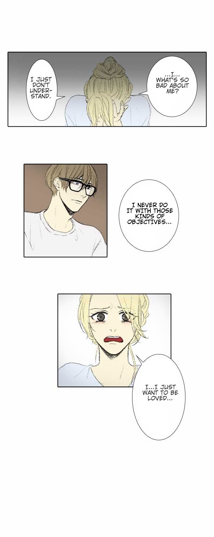 Nanohana Boys Chapter 56 page 12 - Chapter 56 : Insufficiency (2)