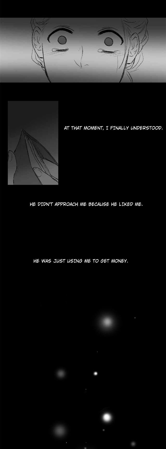 Nanohana Boys Chapter 57 page 11 - Chapter 57 : Insufficiency (3)