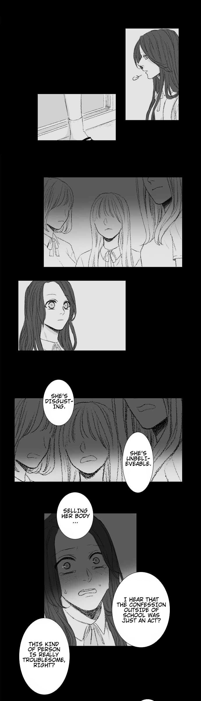 Nanohana Boys Chapter 57 page 13 - Chapter 57 : Insufficiency (3)