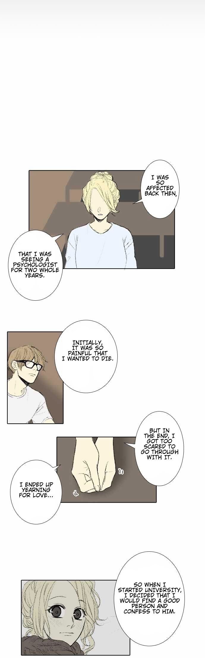 Nanohana Boys Chapter 57 page 15 - Chapter 57 : Insufficiency (3)