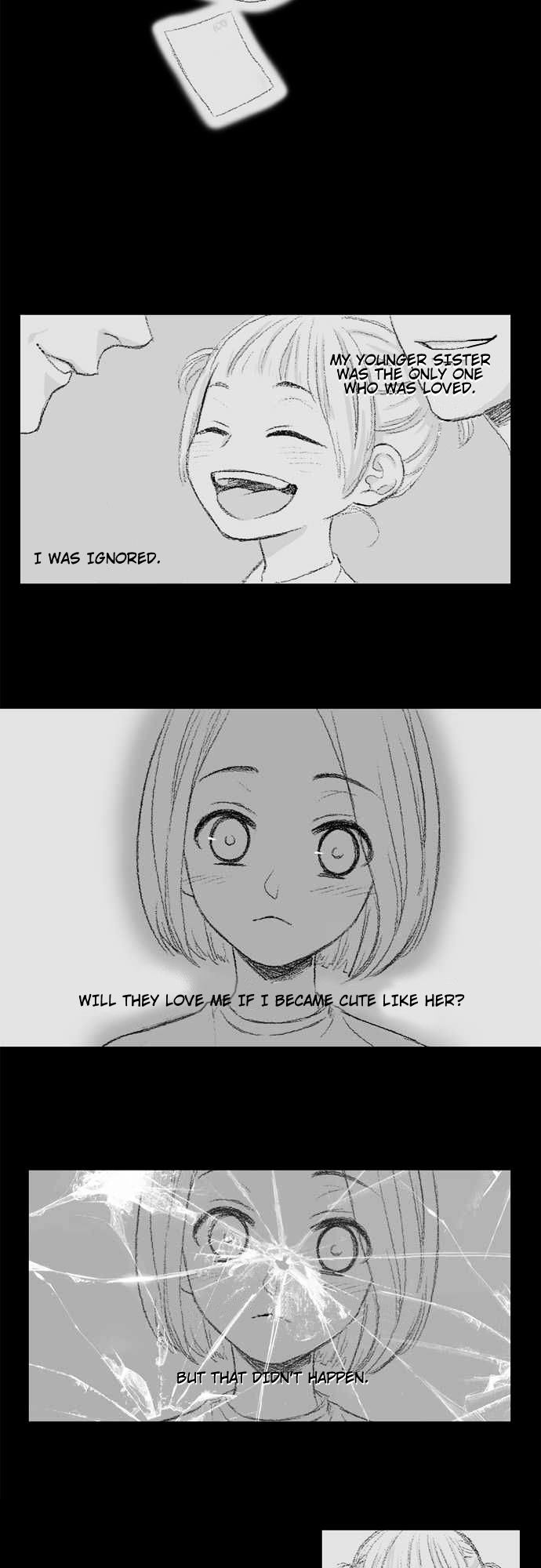 Nanohana Boys Chapter 57 page 3 - Chapter 57 : Insufficiency (3)