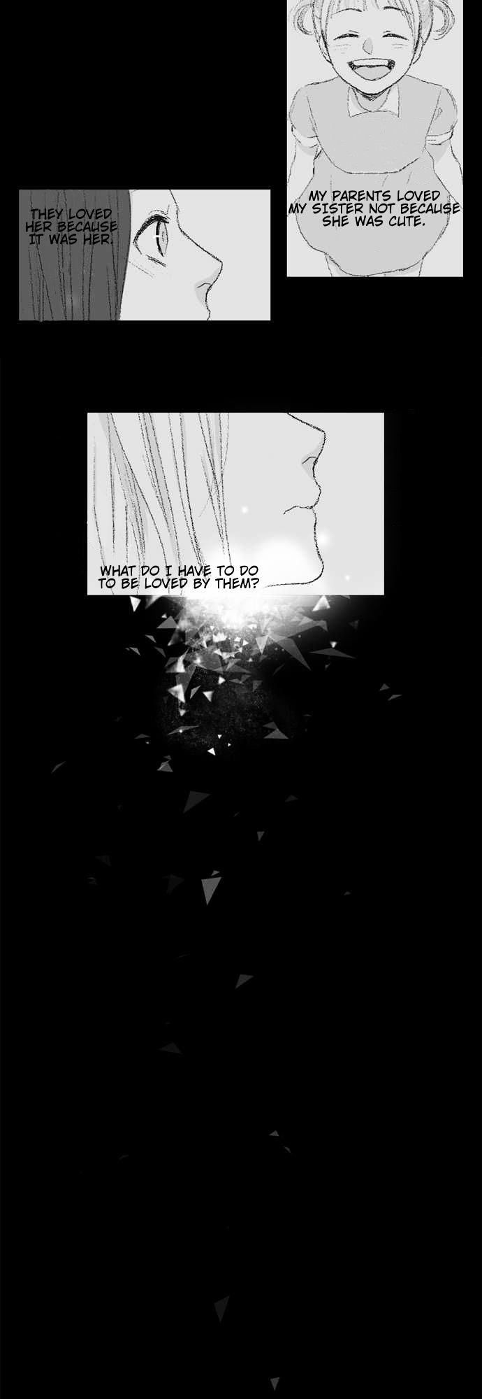 Nanohana Boys Chapter 57 page 4 - Chapter 57 : Insufficiency (3)